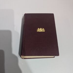 Book - A History of our Own Times by Justin McCarthy - 1927